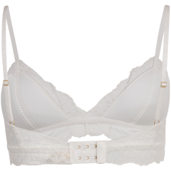 Skin Lime Bra - Off White