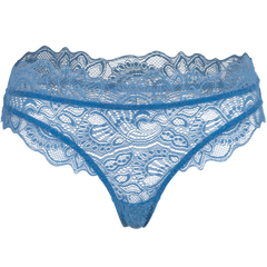 Skin Lemon String - China Blue