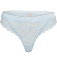 Skin Cherry String - Light Blue