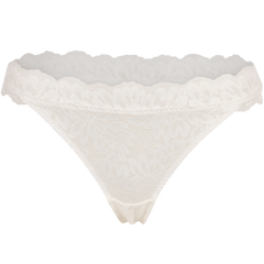 Skin Lime String - Off White