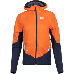 Touring Speed Xcs Hoodie - Saphir/Coral Chrome