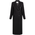 Falcon Coat - Black