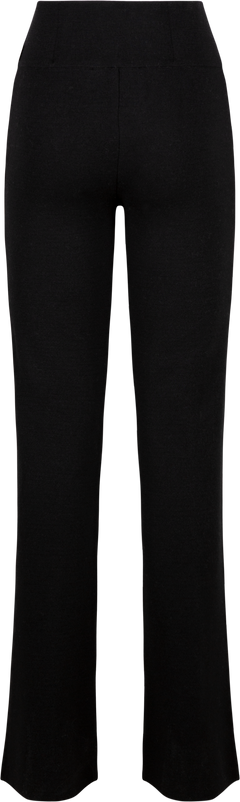 Evi Merino Pants - Black
