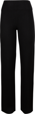 Evi Merino Pants - Black