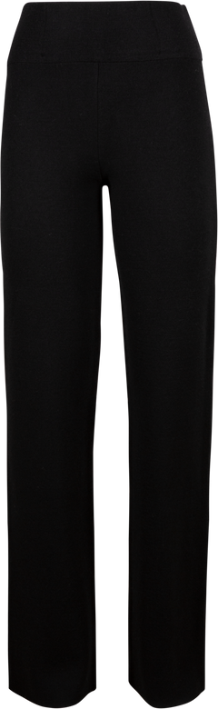 Evi Merino Pants - Black