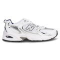 530 - White with Natural Indigo MR530SG