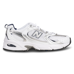 530 - White with Natural Indigo MR530SG