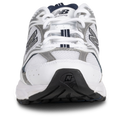 530 - White with Natural Indigo MR530SG