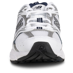 530 - White with Natural Indigo MR530SG