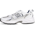 530 - White with Natural Indigo MR530SG
