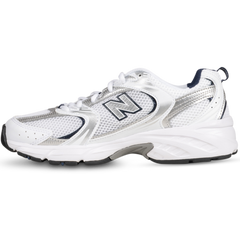 530 - White with Natural Indigo MR530SG