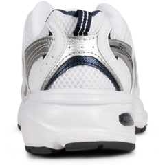 530 - White with Natural Indigo MR530SG