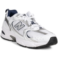 530 - White with Natural Indigo MR530SG