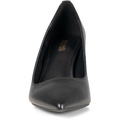 Alina Flex Leather Pump - Black