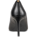 Alina Flex Leather Pump - Black