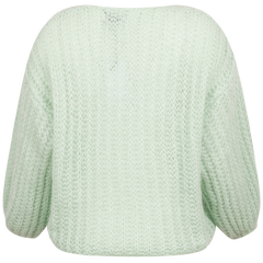 Joseph Blouse Solid - Pistacio Green