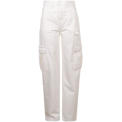 Maya Cargo - White Dye
