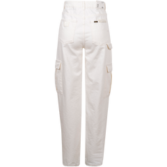 Maya Cargo - White Dye
