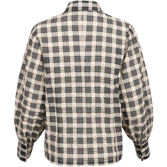 Katie Shirt - Black Mix