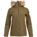 Finse 2.0 2-Lags Jakke - M Oliven