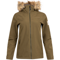 Finse 2.0 2-Lags Jakke - M Oliven