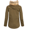 Finse 2.0 2-Lags Jakke - M Oliven