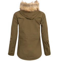 Finse 2.0 2-Lags Jakke - M Oliven