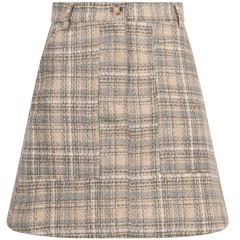 Mimmi Tweed - Grey Combo