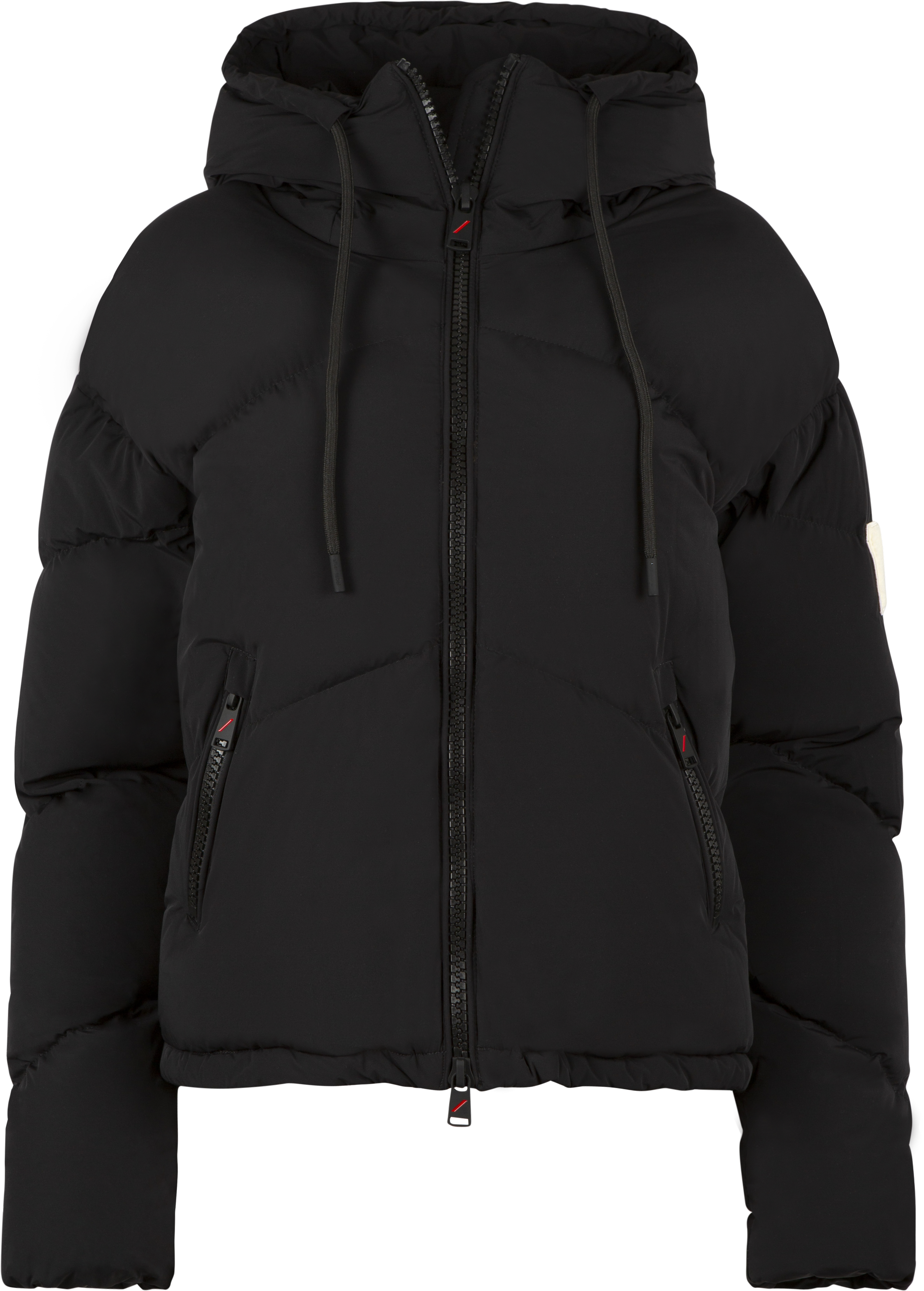 Jacket AL269S N7864 - Black