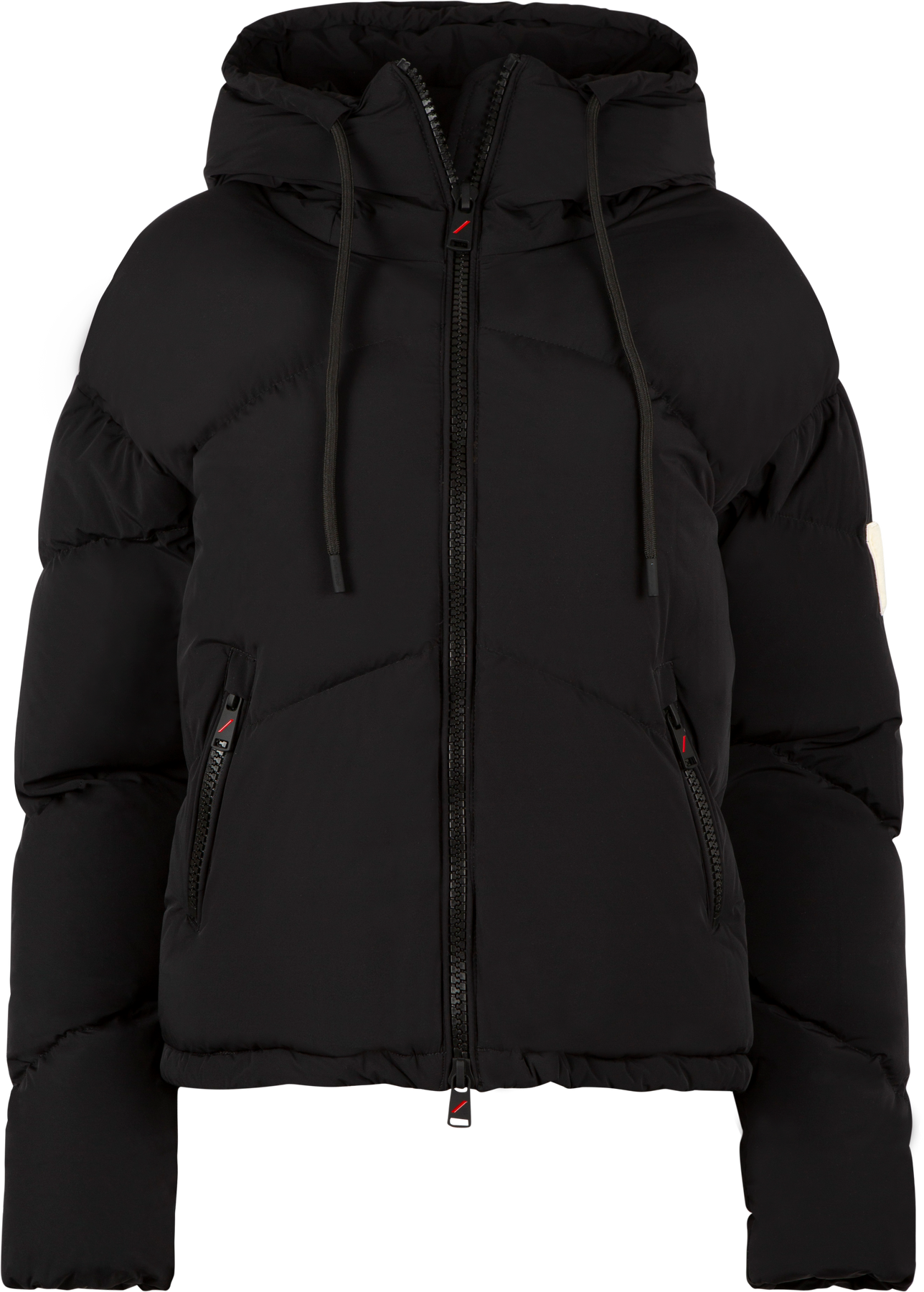 Jacket AL269S N7864 - Black