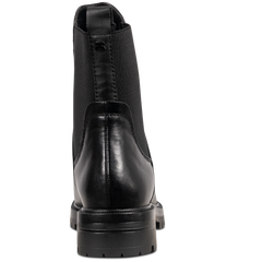 Pratoo Leather Chelsea - Black