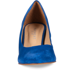 Willa - Blue Suede