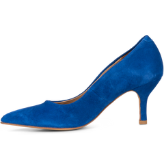 Willa - Blue Suede
