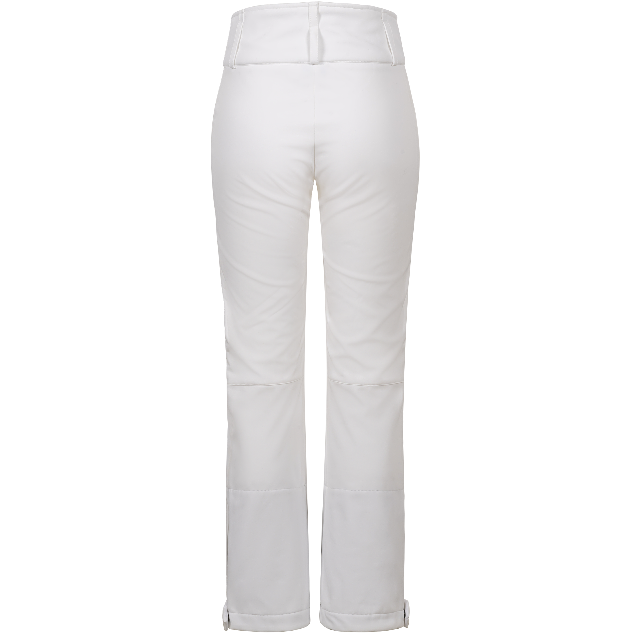 Stretch Pants - White