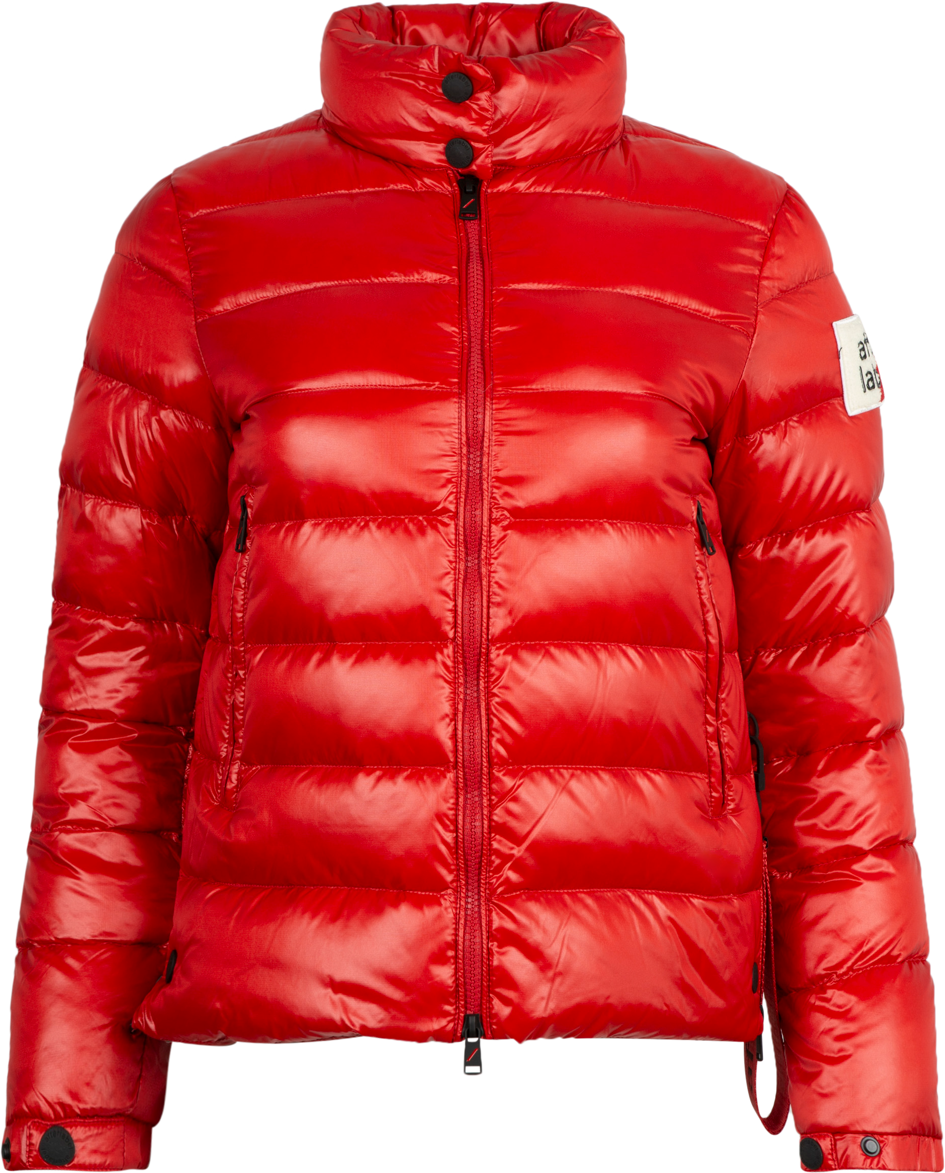 Jacket AL233 - Red