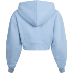 Cropped Hoodie - Frozen Fjord