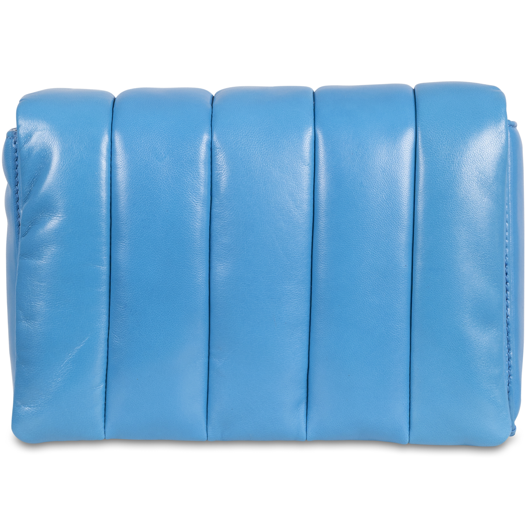 Brynn Panel Bag - Grecian Blue/ Silver