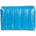 Brynn Panel Bag - Grecian Blue/ Silver