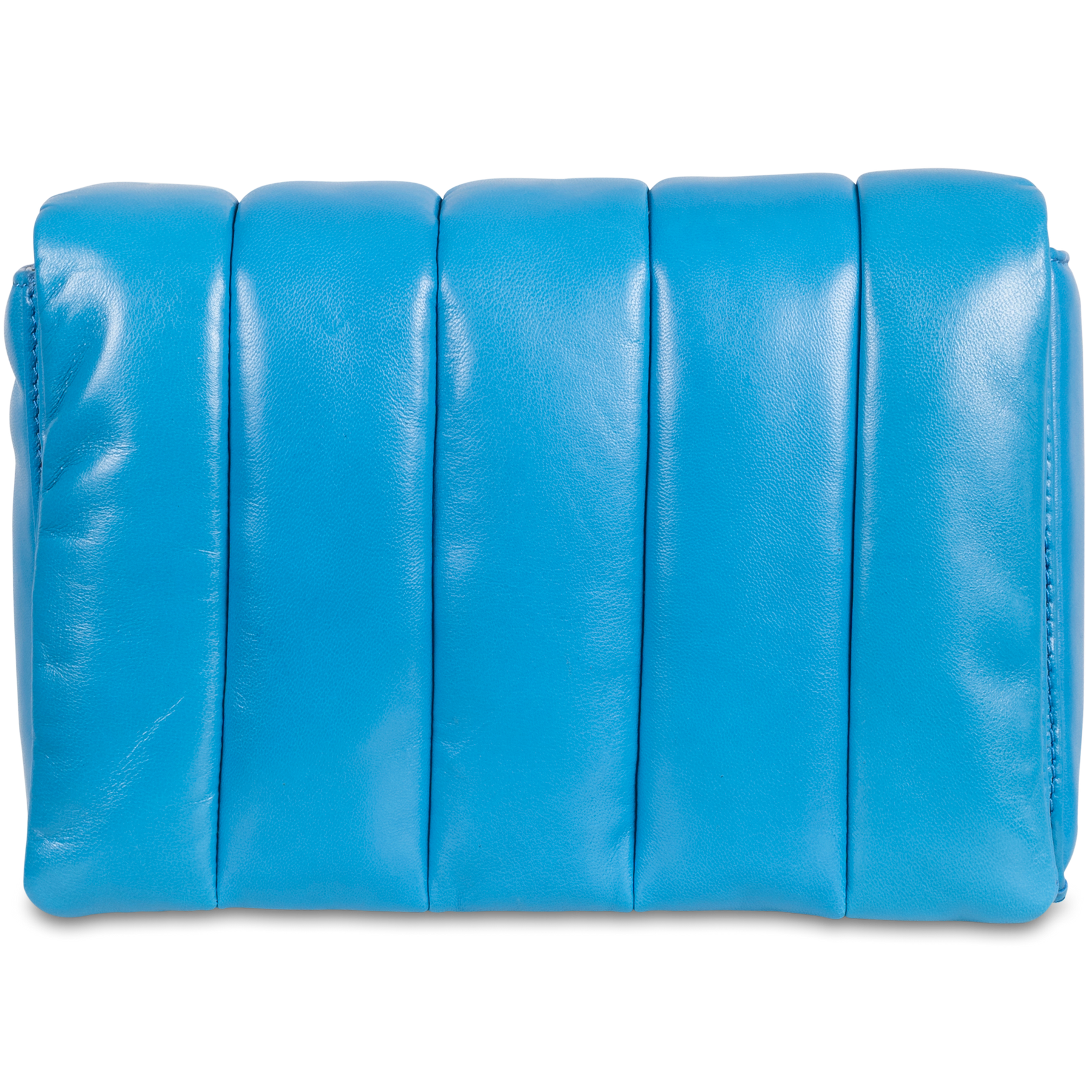 Brynn Panel Bag - Grecian Blue/ Silver