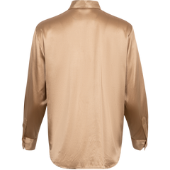Leia Blouse - Terracotta