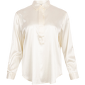 Leia Blouse - Offwhite