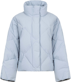Aina Jacket - Dove Blue