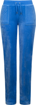 Del Ray Classic Velour Pant Pocket - Regatta