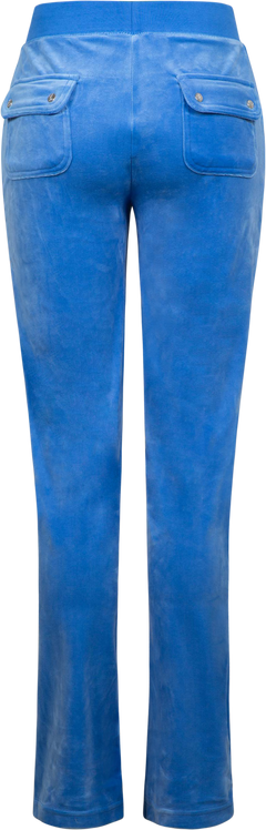 Del Ray Classic Velour Pant Pocket - Regatta
