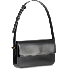Hilda Small Shoulder Bag - Diamond Black
