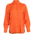 Alfa Ls Shirt - Orangeade