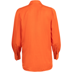 Alfa Ls Shirt - Orangeade