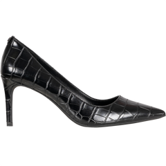 Alina Flex Patent Pump - Black