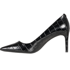 Alina Flex Patent Pump - Black