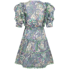 Eola Dress - Ivory
